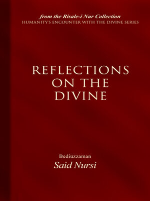 cover image of Reflections of The Divine